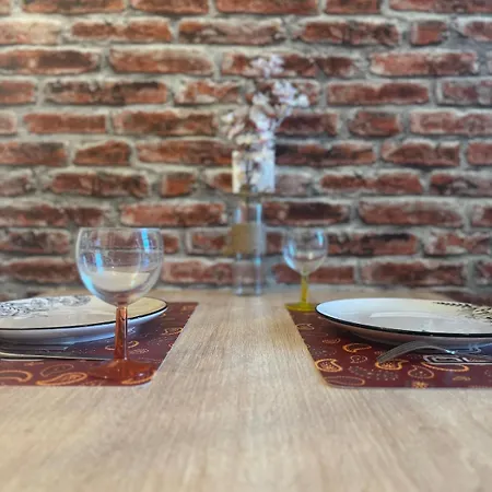 Le Coin Tranquille - Metro - Tram - Parking - Center