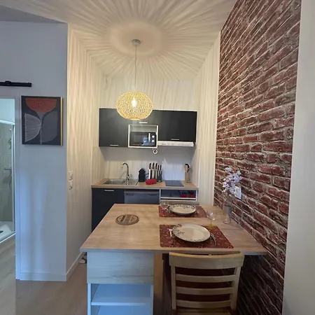 Apartment Le Coin Tranquille Toulouse