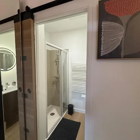 Apartmán Le Coin Tranquille *
