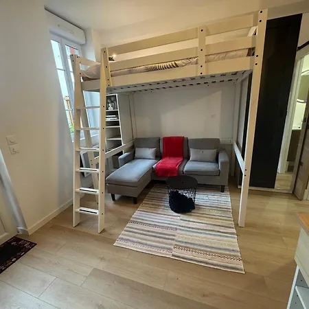 Apartmán Le Coin Tranquille