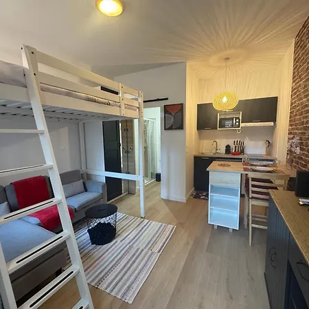 Le Coin Tranquille Apartmán *