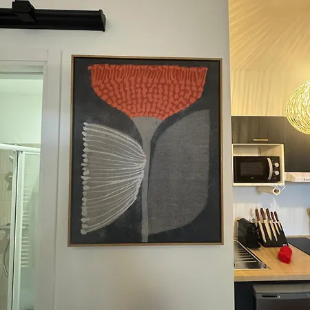 Le Coin Tranquille Apartmán
