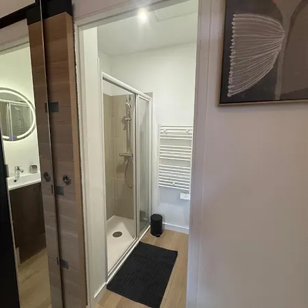 Le Coin Tranquille Apartment *