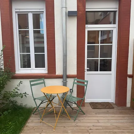 Le Coin Tranquille Apartmán *