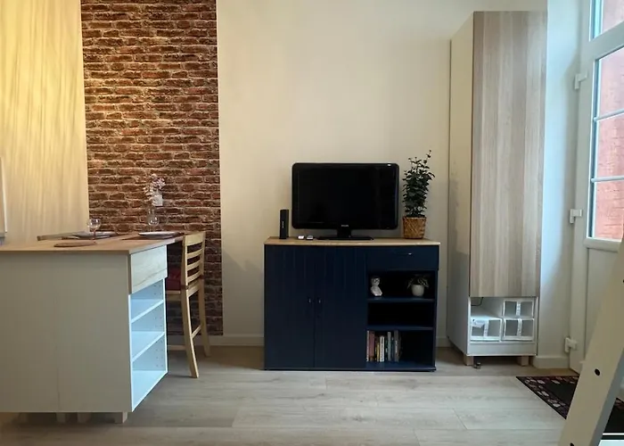 Lejlighed Le Coin Tranquille - Metro - Tram - Parking - Center Toulouse