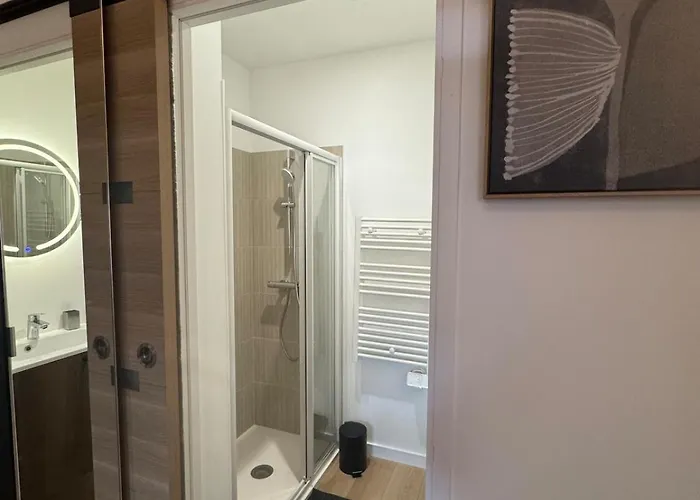 Le Coin Tranquille - Metro - Tram - Parking - Center 公寓