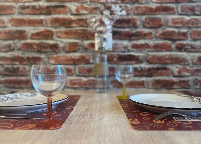 Le Coin Tranquille - Metro - Tram - Parking - Center