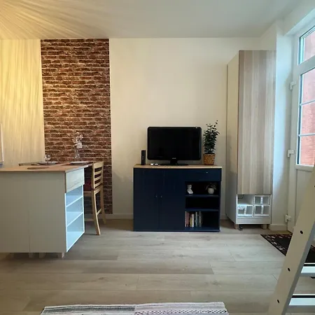 Apartment Le Coin Tranquille - Metro - Tram - Parking - Center Toulouse